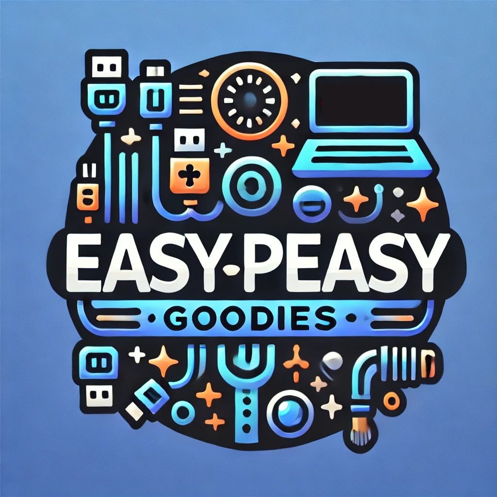 Easy Peasy Goodies