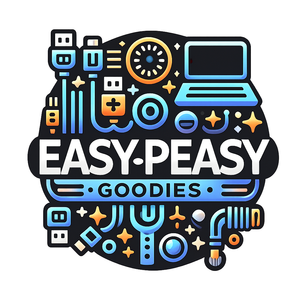 Easy Peasy Goodies